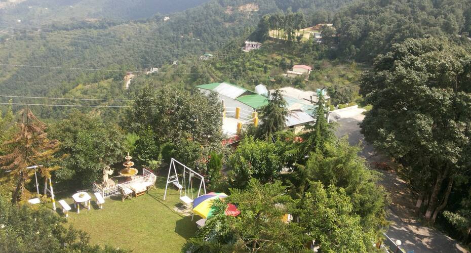 Mukteshwar Himalayan Resort, Mukteshwar 5